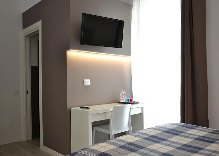 Bed and Breakfast In Centro Glam Bergamo