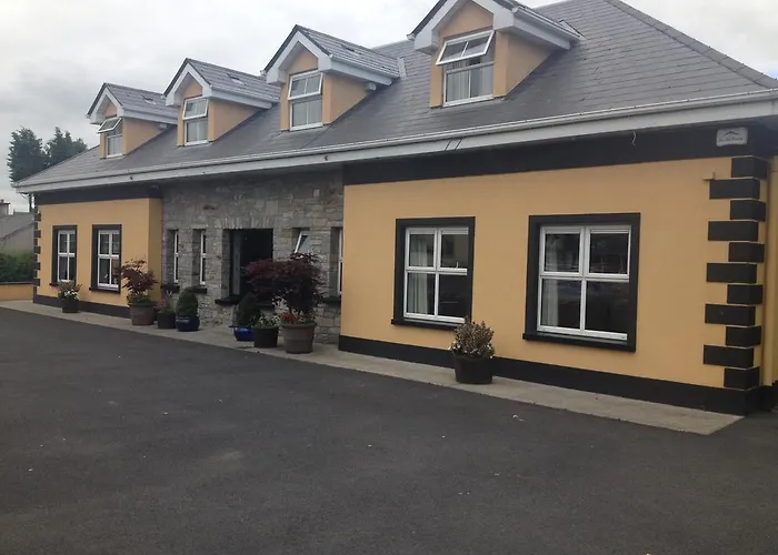 Carragh House Bed & Breakfast Castlebar