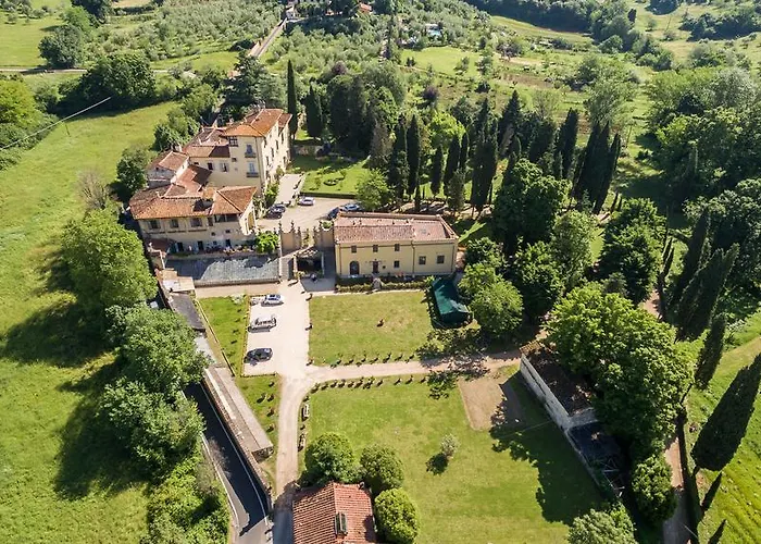 Armonie di Villa Incontri B&B Firenze