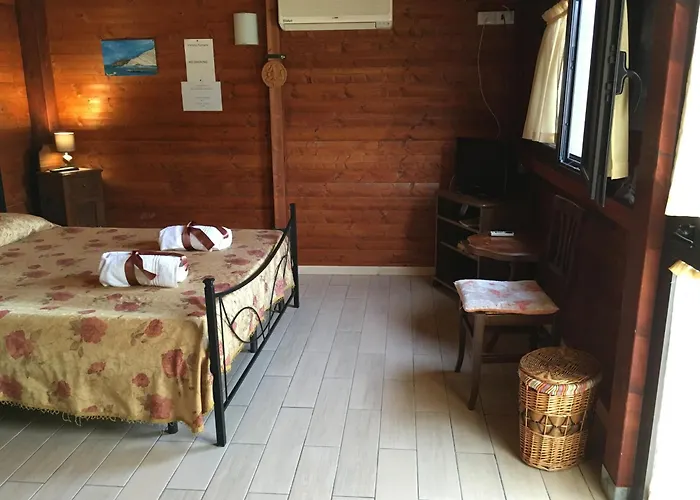 Bed and Breakfast La Bianca Scogliera Realmonte