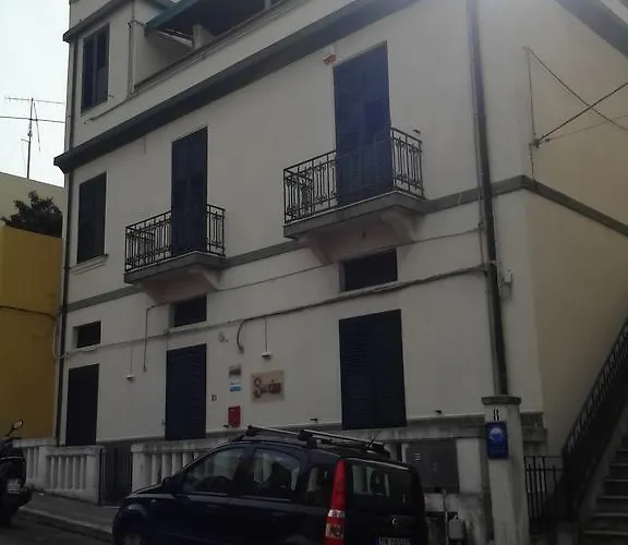 Bed and Breakfast La Casa Di Ermelinda Reggio Calabria