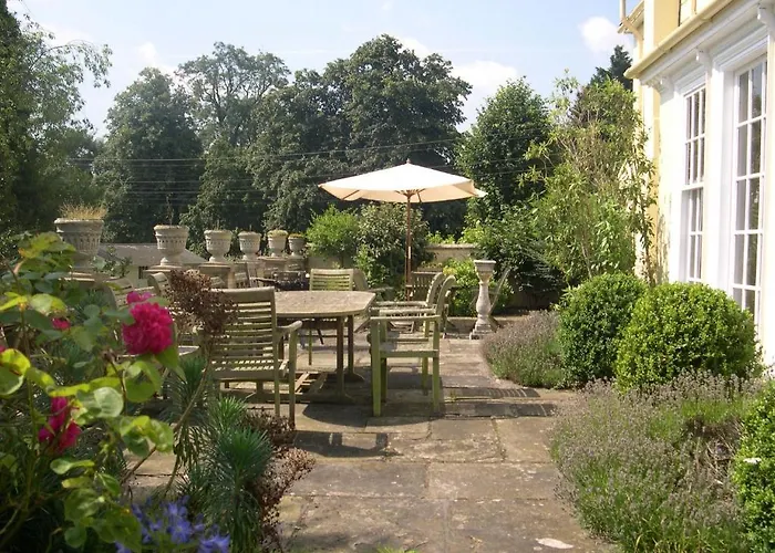 Holbecks House B&B Ipswich
