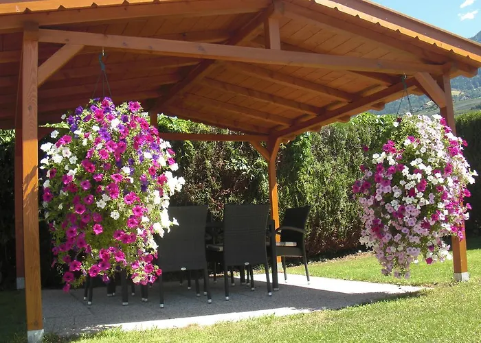Bed and Breakfast Garni Unterhaslerhof Meran