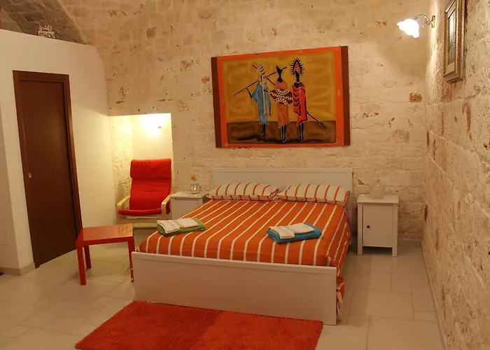B&B La Pietra Castellana Grotte