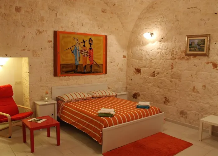 B&B La Pietra Castellana Grotte