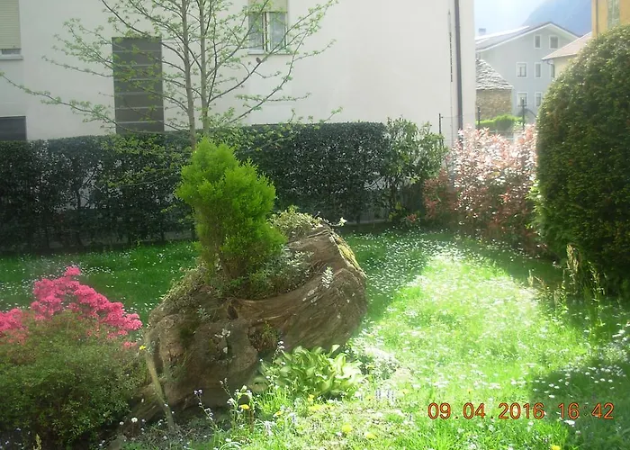 B&B I Pioppi Chiavenna