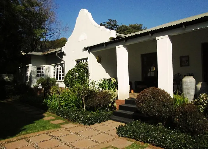 Brooks Cottage Pretoria