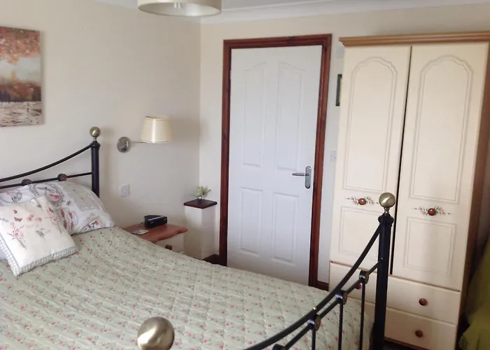 Tregatherall Lodge Boscastle