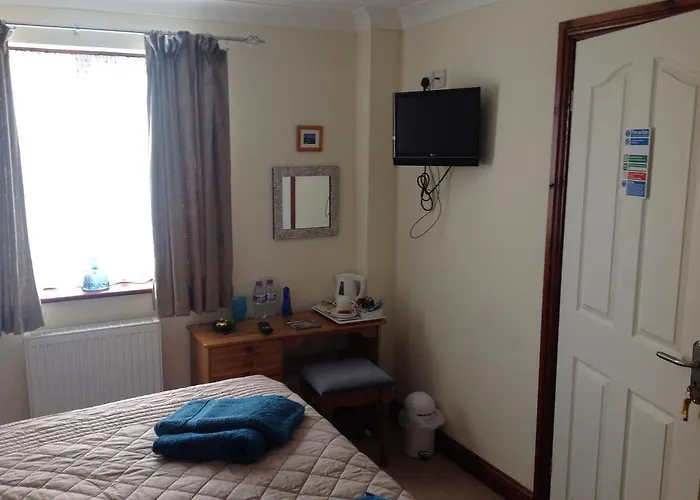 Tregatherall Lodge Boscastle