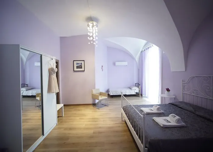 B&B Favola Mediterranea Catania