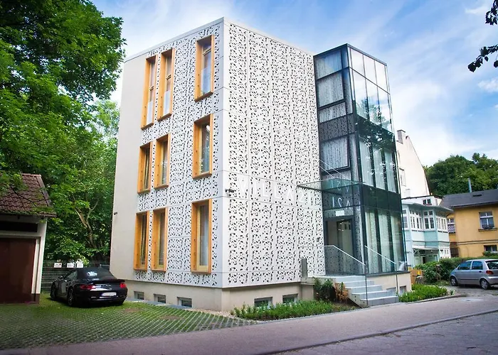 Villa 21 By Victus Sopot