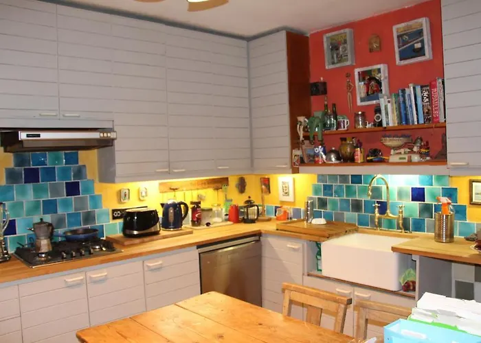 Bed and BreakfastHome Chiswick