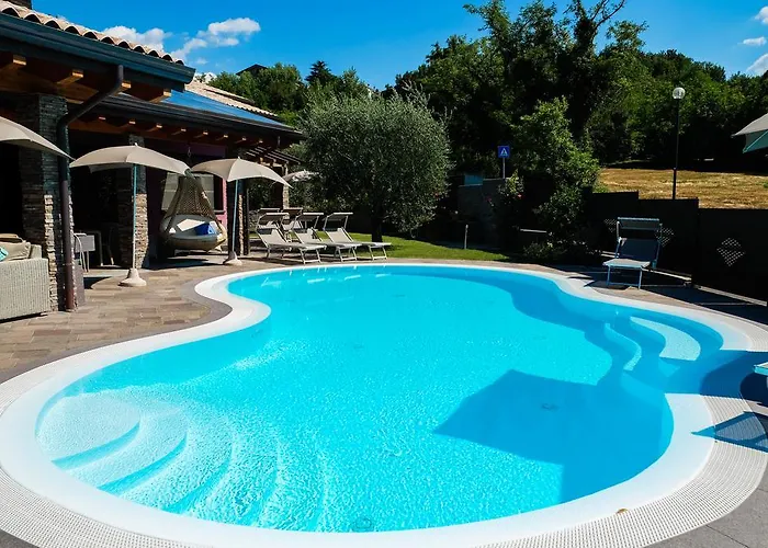 Bed and Breakfast Sweet Life Peschiera del Garda