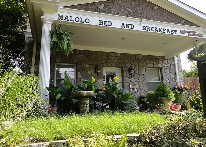 Malolo Bed And Breakfast Washington