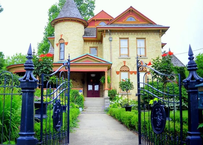 Park Place B&B Niagara Falls