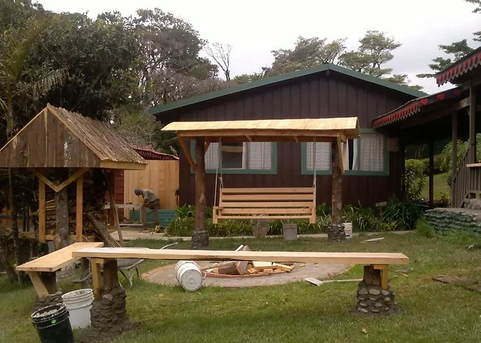 Hostel Villa Verde Monteverde