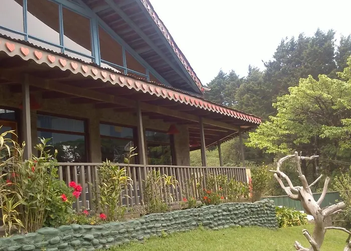 Hostel Villa Verde Monteverde