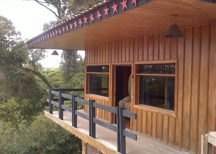 Hostel Villa Verde Monteverde