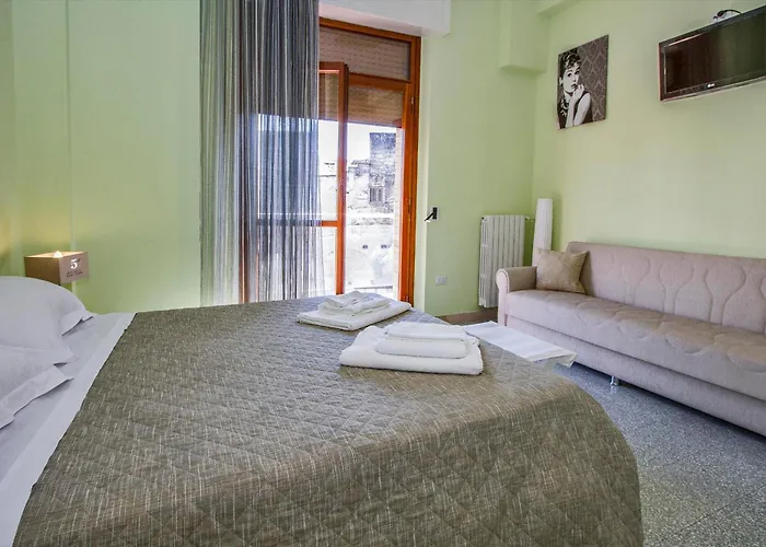 Bed and Breakfast Mamma Sisi Lecce