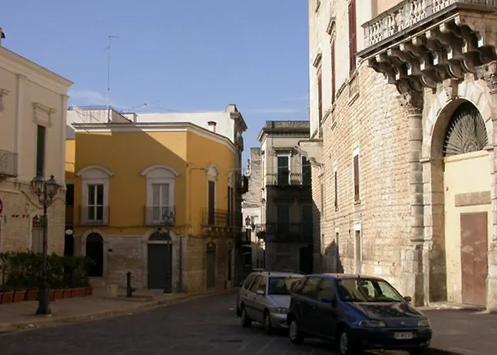 Bed&Breakfast Palazzo Ducale Andria