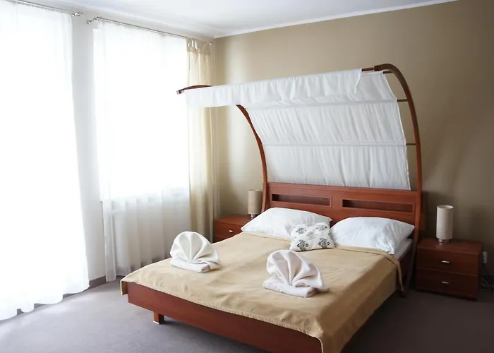 Willa Akacja Bed&Breakfast - Gdynia Orłowo