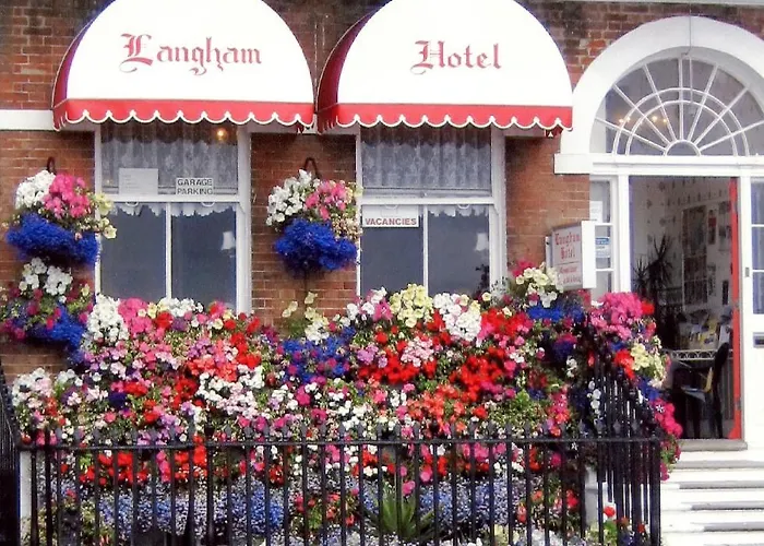 The Langham Bed & Breakfast Weymouth