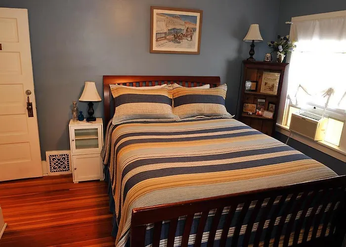 Canyon Creek Bed & Breakfast Montrose