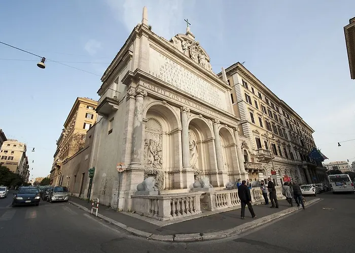 Moses Fountain Bed and Breakfast Rom