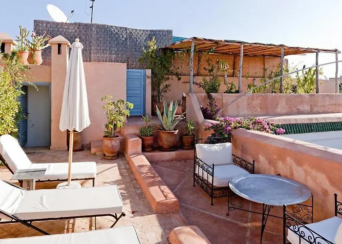 Riad Zohar Marrakesh