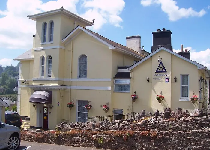Ashwood Grange Bed & Breakfast Torquay