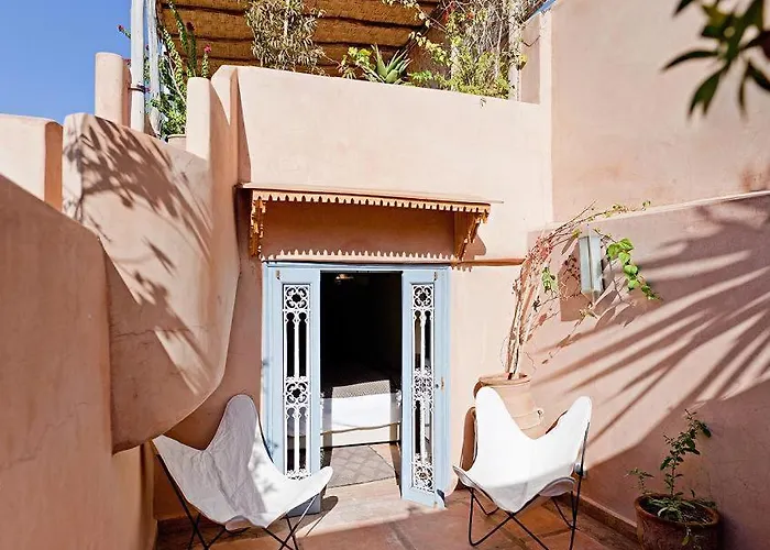 Riad Zohar Marrakesh