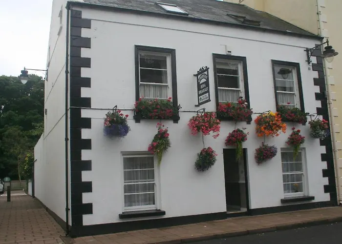 Riverside B&B Cushendall