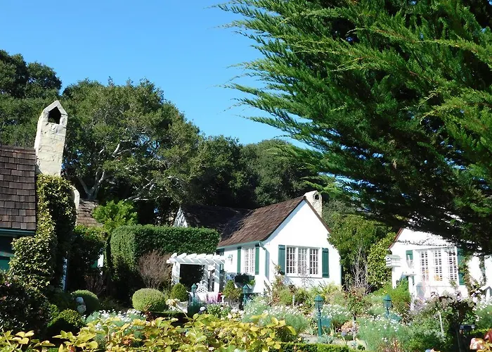 Lincoln Green Inn Carmel-by-the-Sea