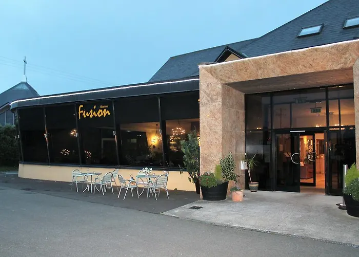 Ferryport House B&B Rosslare Harbour