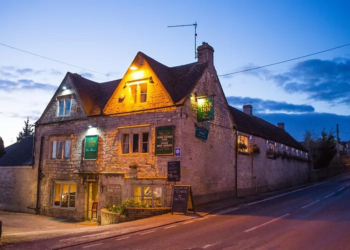 Star Inn Stroud 