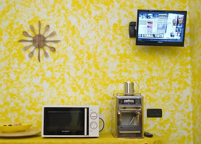 Bed & Breakfast La Rosa Dei Venti Genova