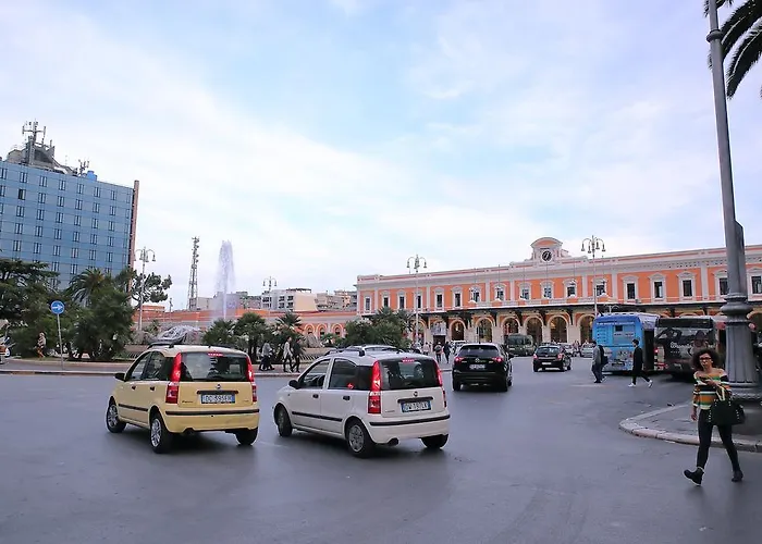 Bed and BreakfastBaristazionecentrale