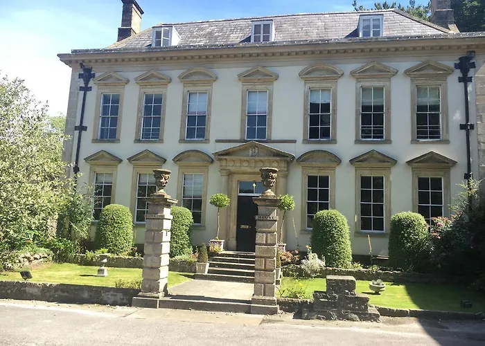 Bowlish House Bed & Breakfast Shepton Mallet