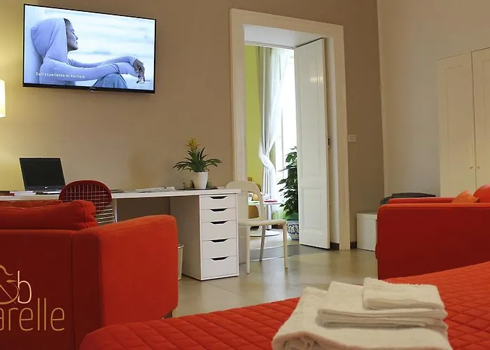 B&B Paparelle Cosenza