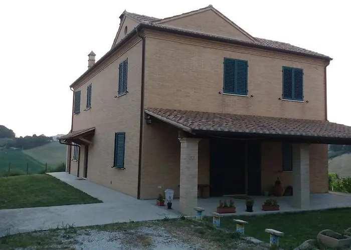 Bed and Breakfast Ross House Fermo