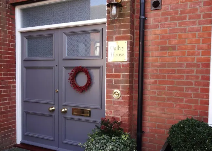 Bed and BreakfastOgilvy House