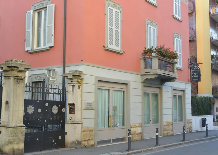 Bed and BreakfastLocanda Cece E Simo