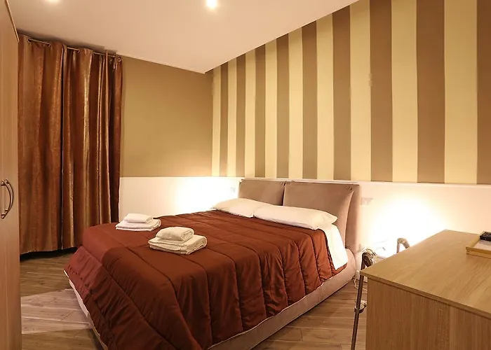 Villa Fonseca Suite Rom