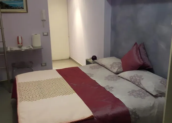 Bed and Breakfast Casa Mare Giardini Naxos