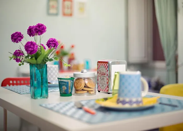 Viaggio A Napoli B&B