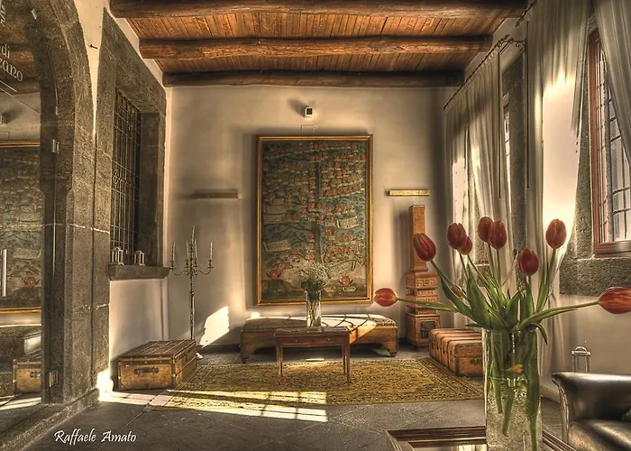 Bed and Breakfast Castello di Casapozzano Aversa