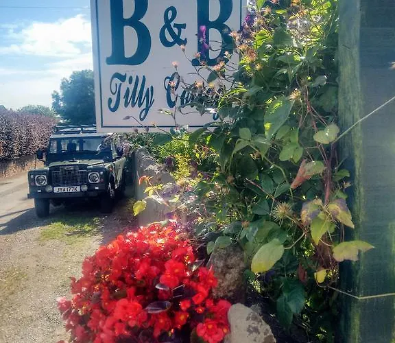 Bed and BreakfastTilly Cottage