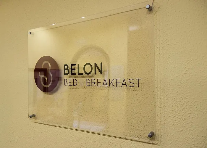 Belon B&B Poli Casilino Roma