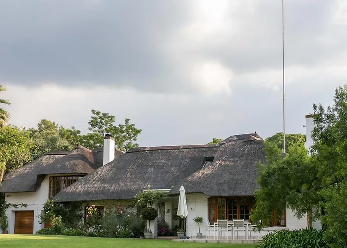 Bed and BreakfastGrace Guest House