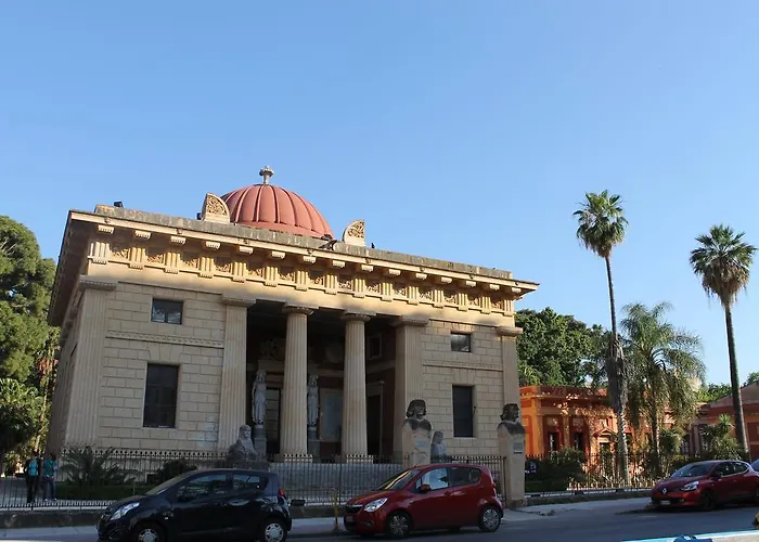La Foresteria del Cassaro261 Hotel Palermo